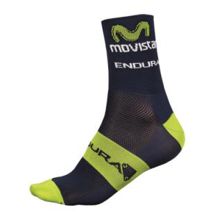 Ponožky Endura Movistar Team