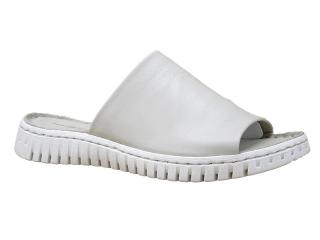 Dámské letní boty Rizzoli 4154304 (zdravotní pantofle z pravé kůže)