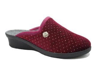 Dámské pantofle EF30026 (dámská domácí obuv, papuče)