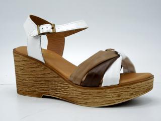 Dámské sandály Misstic EP1450 (Dámské letní boty z pravé kůže)