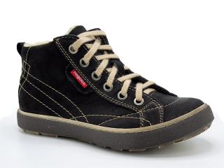 Dámské zimní boty Nagaba N253 černá (jen velikost 37 a 39)