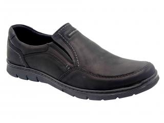 Pánské boty Thomas T290 černá (jen velikost 45)