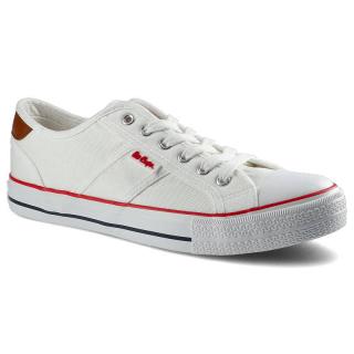 Pánské tenisky bílé, Lee Cooper LC2131