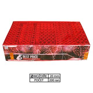 BEST PRICE MULTI SHAPE 200 RAN