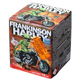 FRANKINSON HARLEY 16 RAN