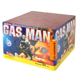 GAS MAN 49 RAN