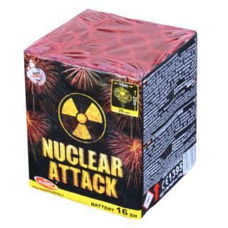 NUCLEAR ATTACK 16 RAN