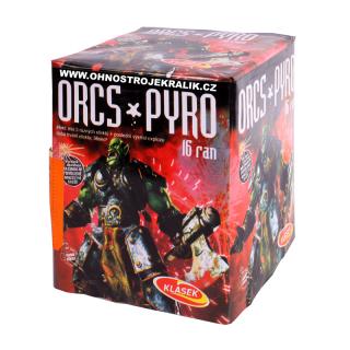 ORCS PYRO 16 RAN