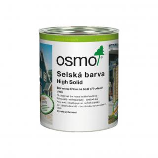 OSMO Selská barva 2203 smrkové žlutá 0,75l