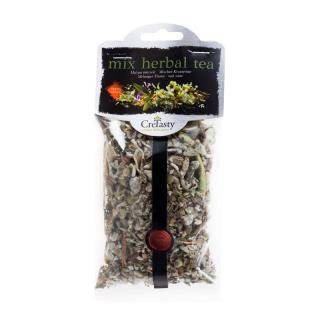 Směs řeckých čajových bylin, 15g (Mix herbal tea)