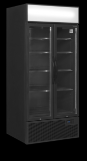 Chladicí skříň Tefcold FSC891H Black