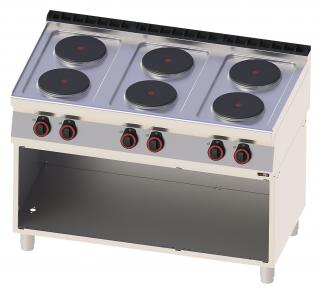 Elektrický sporák SP 70/120 E