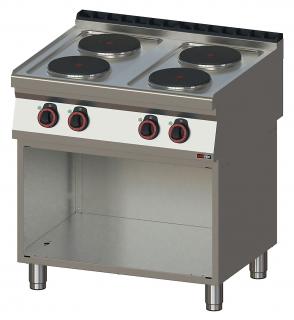 Elektrický sporák SP 70/80 E