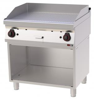 Grilovací deska rýhovaná FTR 70/80 G