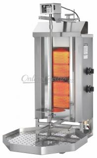 Gyros gril Potis GD2/S