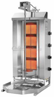 Gyros gril Potis GD4/S