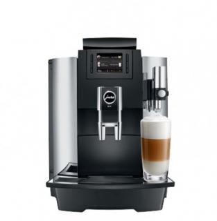 Kávovar automatický JURA WE8 Chrome