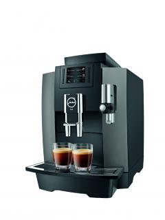 Kávovar automatický JURA WE8 Dark Inox