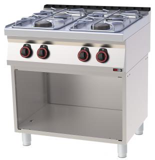 Plynový sporák SPB 70/80 G