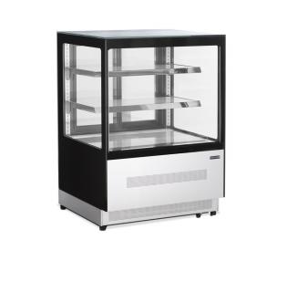 Vitrína cukrářská chladicí Tefcold LPD 900 F Black