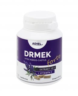 ADIEL Drmek FORTE s vitamínem E 90 kapslí 1 balení: 1x90 kapslí