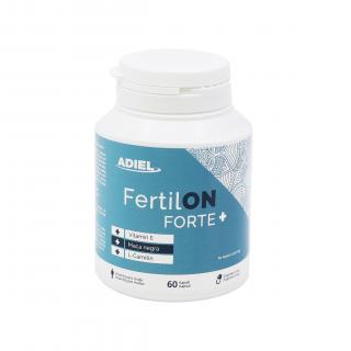 ADIEL FertilON forte plus - Vitamíny pro muže 60 kapslí 1 ks v balení: 1x60 kasplí