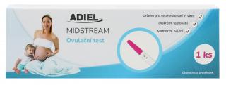 ADIEL Midstream ovulační test, 1 ks