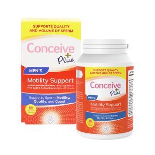 Conceive Plus Motility support Men´s 60 cps