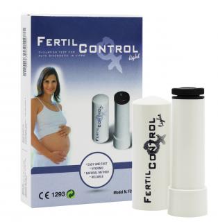 Fertilcontrol Light DONNA ovulační test - ovulační mikroskop pro opakované používání
