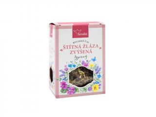 Serafin Štítná žláza zvýšená bylinný čaj sypaný 50 g