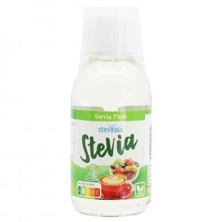 Steviola Stévia Fluid tekuté sladidlo 125 ml 1 ks: 1x125ml