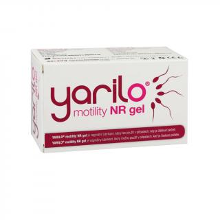 YARILO motility NR gel 6x5ml