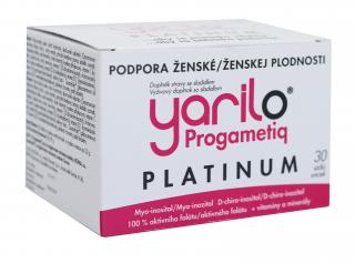 Yarilo Progametiq PLATINUM, 30 sáčků