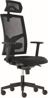 Game šéf kancelářská židle AKCE (Ergonomická židle k počítači)