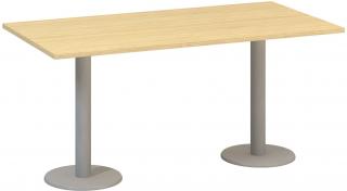 Jednací stůl 1600x800x742 mm Alfa 403