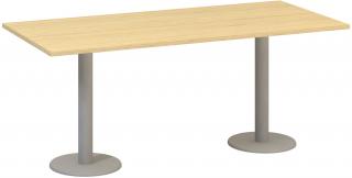 Jednací stůl 1800x800x742 mm Alfa 404