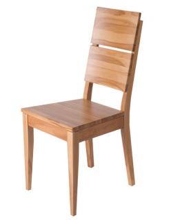 KT172 dřevěná židle masiv buk Drewmax  (Kvalitní nábytek z bukového masivu)