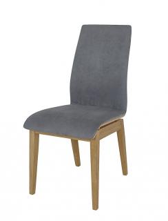KT176 dřevěná židle masiv buk Drewmax  (Kvalitní nábytek z bukového masivu)