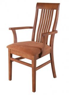 KT178 dřevěná židle masiv buk Drewmax  (Kvalitní nábytek z bukového masivu)