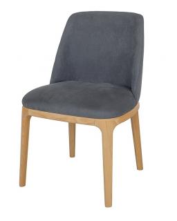 KT187 dřevěná židle masiv buk Drewmax  (Kvalitní nábytek z bukového masivu)