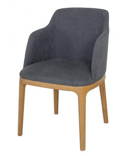 KT188 dřevěná židle masiv buk Drewmax  (Kvalitní nábytek z bukového masivu)