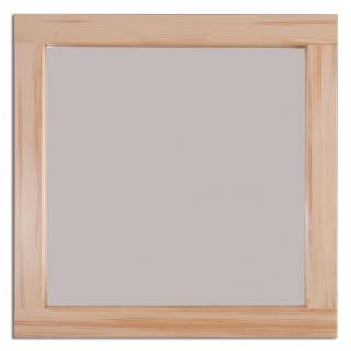 LA116 dřevěné zrcadlo masiv borovice Drewmax  (Kvalitní nábytek z borovicového masivu)