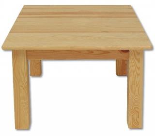 ST109 dřevěný konferenční stolek masiv borovice Drewmax  (Kvalitní nábytek z borovicového masivu)