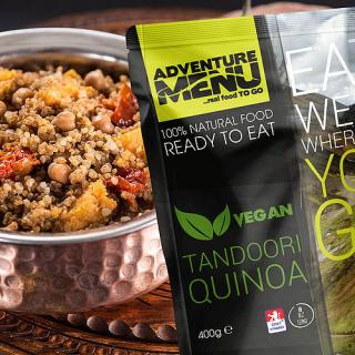 Adventure Menu - Tandoori Quinoa Vegan 400 g