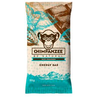 Chimpanzee  Energy Mint Chocolate 55 g