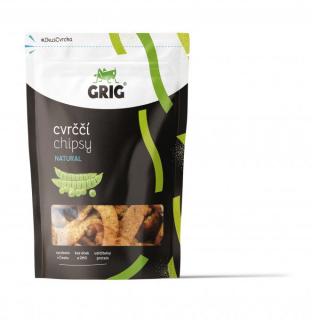 Grig Cvrččí chipsy Classic 70 g