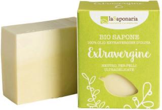 LaSaponaria Mýdlo olivové BIO 100g