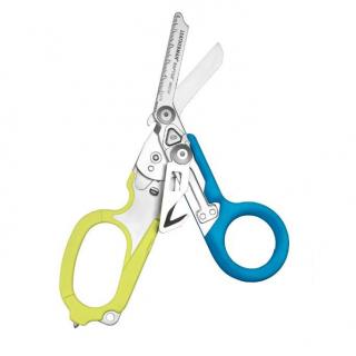 Leatherman Raptor Rescue Barva: Blue/Yellow