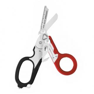 Leatherman Raptor Rescue Barva: Red/Black