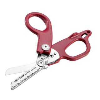 Leatherman Raptor Response Barva: Crimson